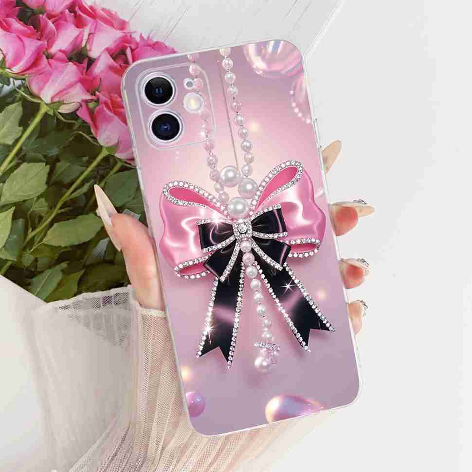 Case For iPhone 11 iPhone11 Cute Cat Dragon Flower Casing Soft Silicone Phone Back Cover For Apple iPhone 11 Pro 11Pro Fundas
