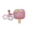 Creative Color Ice Cream for AirPods1 Earphone Case 1/1 Generation Apple AirPods Pro1 Protective Case Female