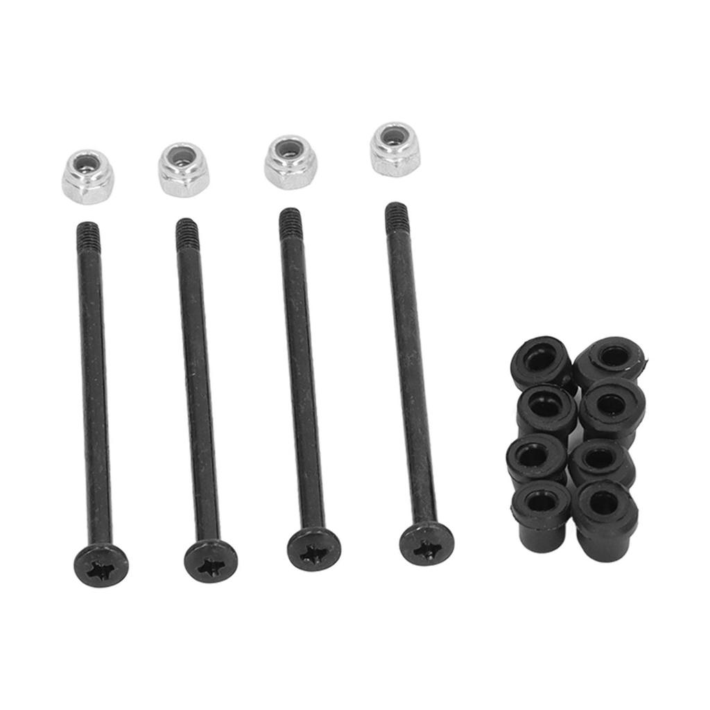 RC Screw Kit Steel Easy Installation Replacement RC Cars Crawler Part for WLTOYS 144010 144002
