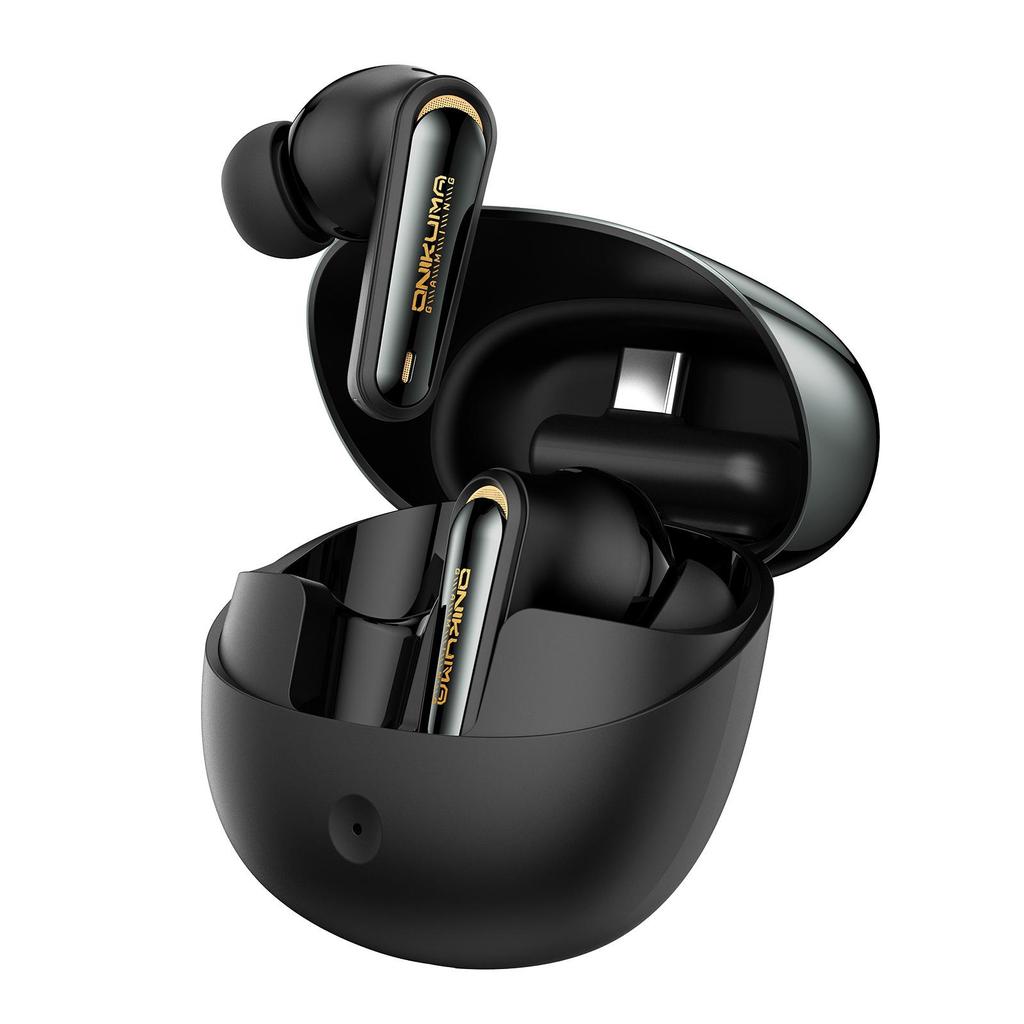 ONIKUMA TX610 Low Latency 2.4G True Wireless Bluetooth Gaming Headset