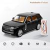 1/24 Scale Range Rover SUV Metal Diecast Alloy Toy Car Model Trucks For Kids Toys Vehicles Hobbies Collection