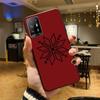 Cover per telefono albero del sole etnico lettone per OPPO A74 A94 5G A3S A5S A9 A12 A15S A52 A53S A72 A73 2020 A91 5G Custodie coque
