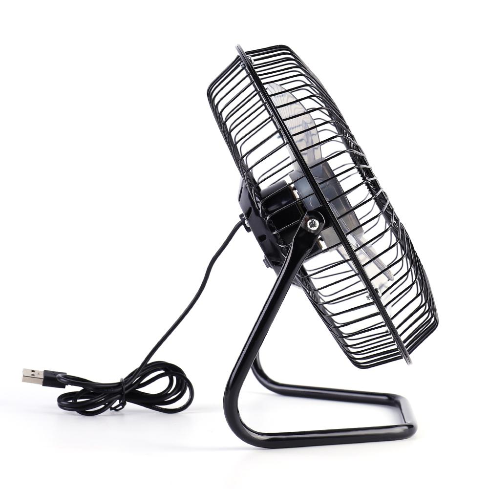 7W 6V Solar Panel with 8in USB Exhaust Fan Portable Pet Poultry Fan Ventilator for Home/Office/Outdoor Travel Camping/Pet House