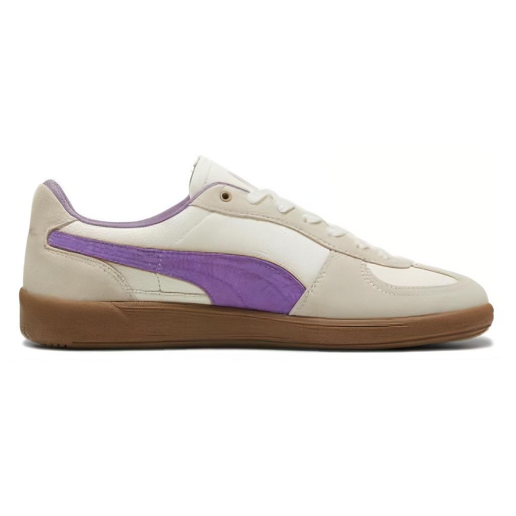 Sophia Chang x Puma Palermo Sneakers Unisexe Ivoire Violet Poudré Crème Ivoire Givré 397307-01