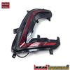 Compatible with BAIC EU5 Rear Taillight Assembly: R500/R550 Cover, Bumper Light, Fog Light, Brake Light