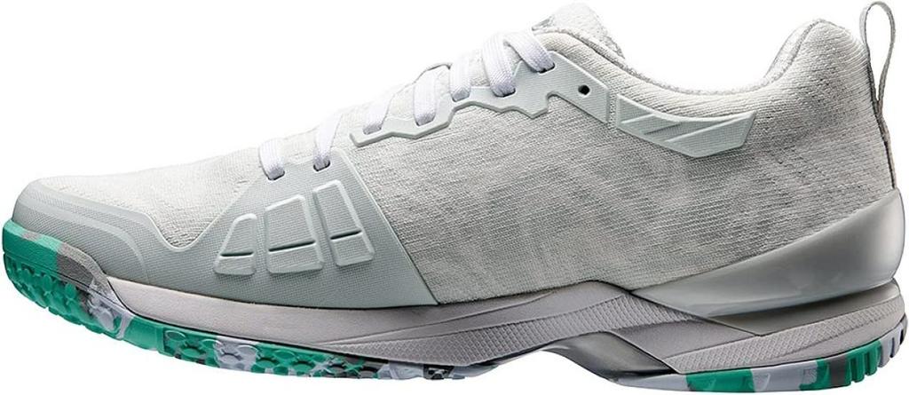[Prince] Tennis Shoes Tour Pro Light 7CG Light Gray x White (256) 27.5 cm