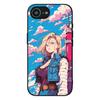 For Samsung Galaxy A36 A17 A26 A07 A35 A54 A53 A13 A33 A34 S8 S9 S20 S21 FE S10 Plus Case Android 18 Dragons Son Gokus Balls