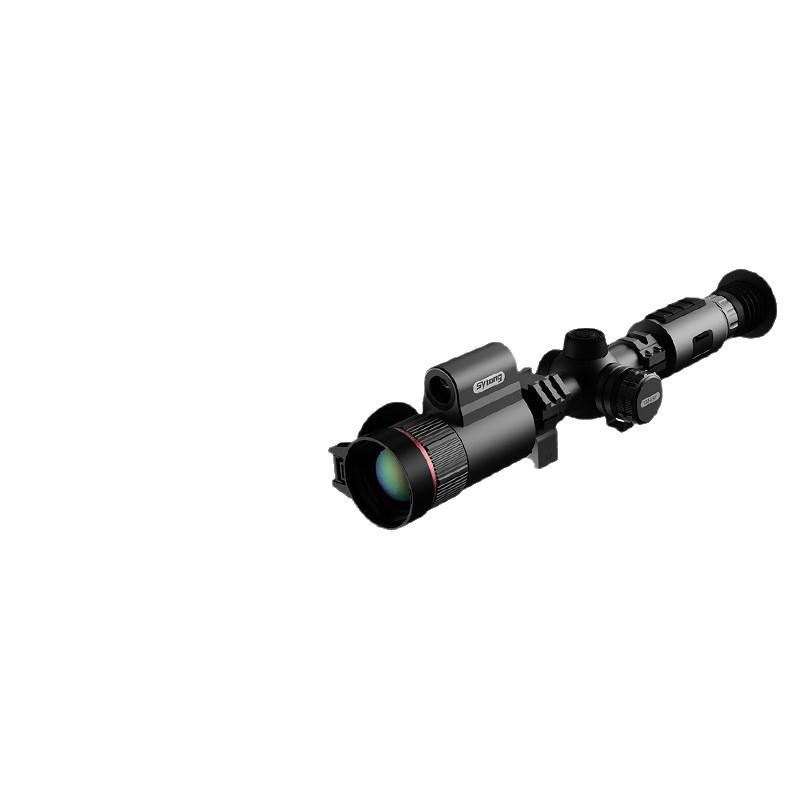 SYTONG GM03 Thermal Imaging Monocular: High-Definition Infrared Night Vision for Outdoor Use