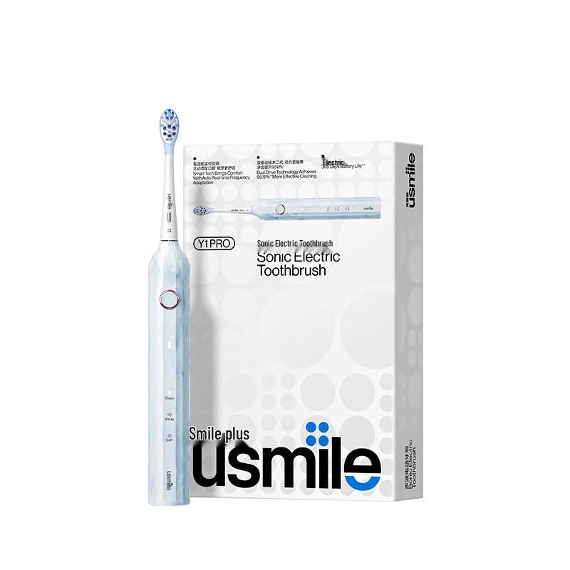 

usmile Y1pro Sonic Electric Toothbrush