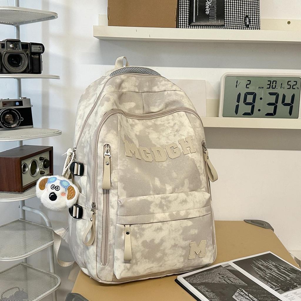 Lightweight Cross-Border Couple's Fashion Backpack - Versatile for Travel and Commuting