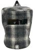 Clear Small Compressed Wool Sauna Next Mesh Sauna Hat Visibility!! Smoke, Window, & Hard, World's First! Armor, Black, Komuso-kun Mesh, Generation,