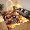 Blade Warrior Living Room Nonslip Area Rug Soft Carpet For Bedroom Game Playroom Sofa Office Home Decor Doormat Christmas Gift C930912