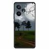 For Realme Neo7 5G Case Original Soft Silicone TPU Phone Cases Back Cover For OPPO Realme Neo 7 Scenery Shockproof Bumper Capa