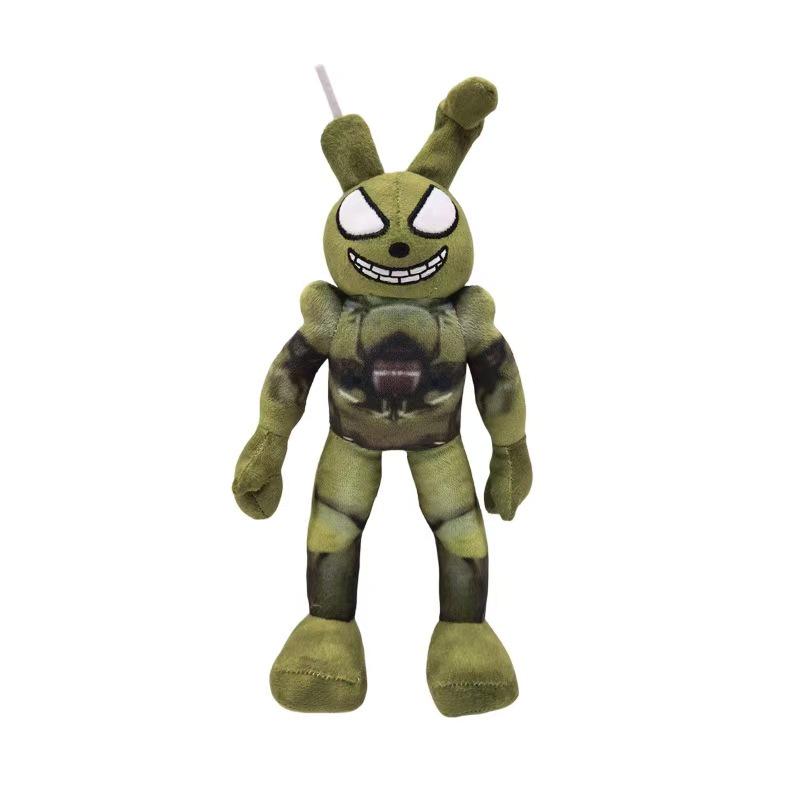Night Bite Horror Game Plush Doll: Cross-Border Edition
