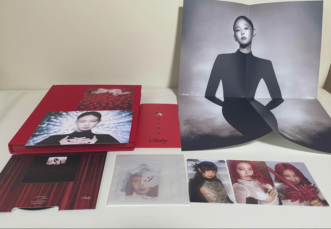 

[USED] BLACKPINK JENNIE JANE