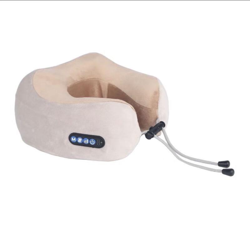 U-Shaped Neck Massager Pillow