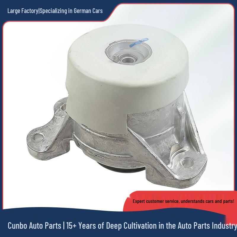 Right Front Engine Mount Rubber for Mercedes-Benz C253/GLC (2014-2021) Engine mount right front
