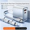 30W Fast Charging Adapter Fast Charging Phone Charger Adapter Wall Charger Adapter Mobile Phone