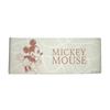 Marushin Kitchen Disney Mickey Mouse Line Shape Memory Character 2225071900 Mat, Sketch, Foam, Design, Cute, Stylish, Non-Slip,