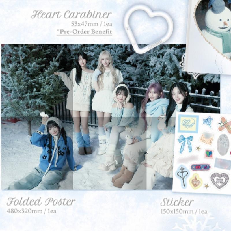 Ive 3rd Ep Album  Loved Ive Ver.   Limited Edition 