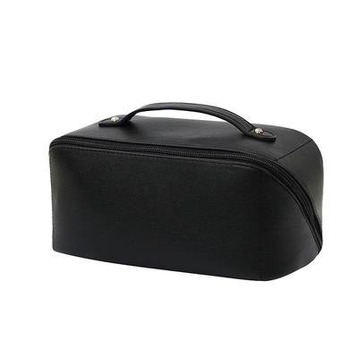 MDNG Portable Accordion Makeup & Toiletry Organizer Bag