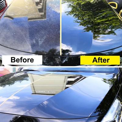 Keramikbeschichtung für Autos, Lack, Spiegelglanz, Kristallwachs, Nano-hydrophobes Antifouling, Autopflege, Autoreinigungsprodukte