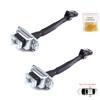 EDP1381-1 2 Pieces Rear Door Stop Check Assy Limiter Strap for Toyota Camry MK6 V4 XV40 2006-2012 6863033070