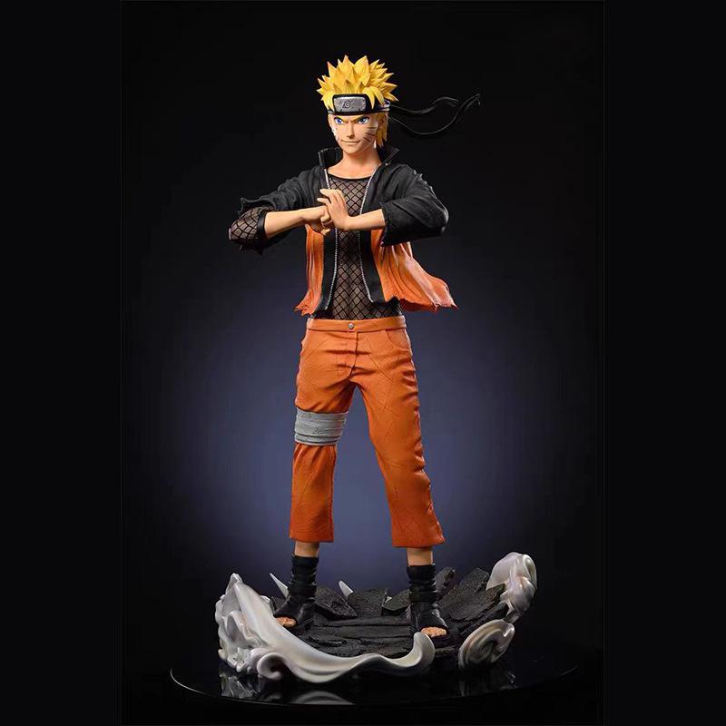 Naruto Uzumaki 2D Anime Figure Ornament Gift