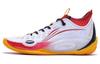 Męskie Trampki Li-Ning LINING Wade 808 Ultra 'Biało-Czerwone'