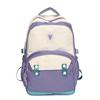 Schoolbag New Schoolbag for Primary School Students To College Students To Reduce the Burden of Spine Protection with Ultra-lightweight Large-capacity