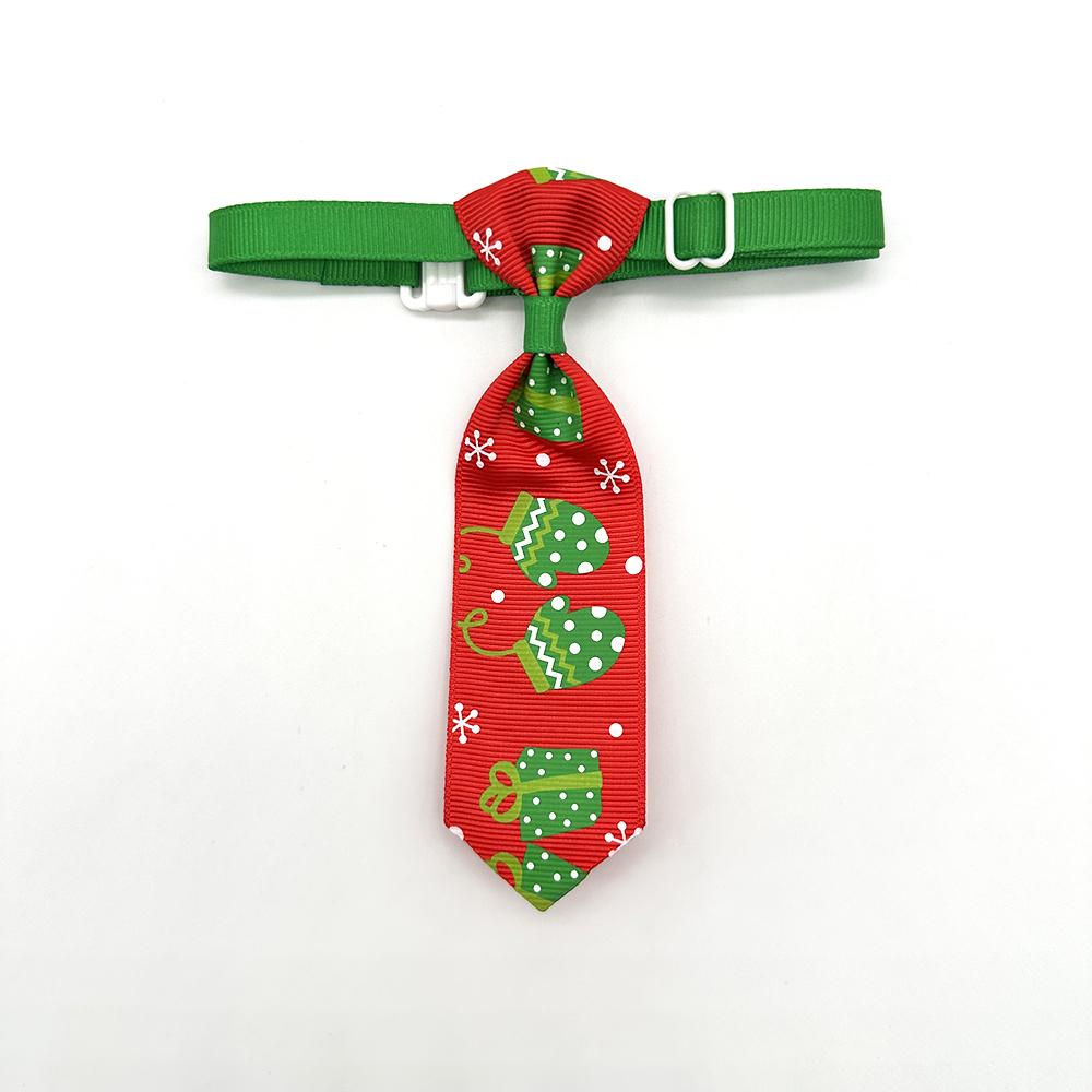 50/100pcs Xmas Dog Accessories Christmas Pet Dog Tie Collar Small Dog Cat Puppy Neckties Bowtie Holiday Pet Dog Grooming Items