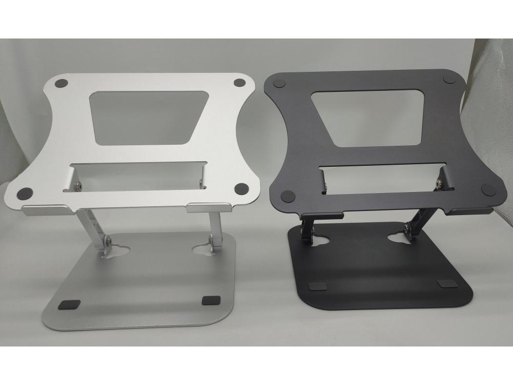 Aluminum Alloy Folding Laptop Stand for Office and Gaming