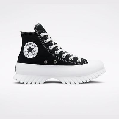 Sneakers Converse Black Lugged 2.0
