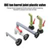 Ibc Tank Adapter Valve Fittings S60*6 Coarse Thread To 1/2 3/4 1" Water Tank Connectors Garden Hose Faucet Accessories