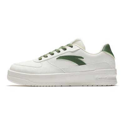 Skateboard Shoes Men's White Green 912628002-2