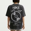 Nike Sports Casual Drop Shoulder Short Sleeve T-Shirt Women Tops IV2035-010