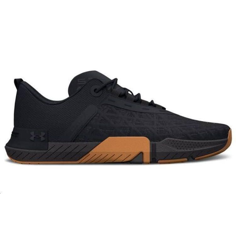 Under Armour Dámské tenisky TriBase Reign 5 Black Gum Jet-Grey 3026022-003