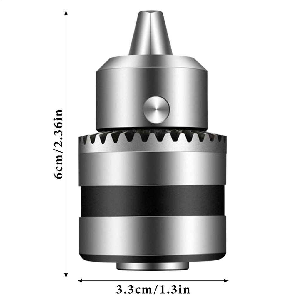 Winkelschleifer Bohrmaschine Adapter Winkelschleifer zu Bohrmaschine Umrüstkopf Hohe Effizienz Modifiziertes Winkelschleifer Werkzeug