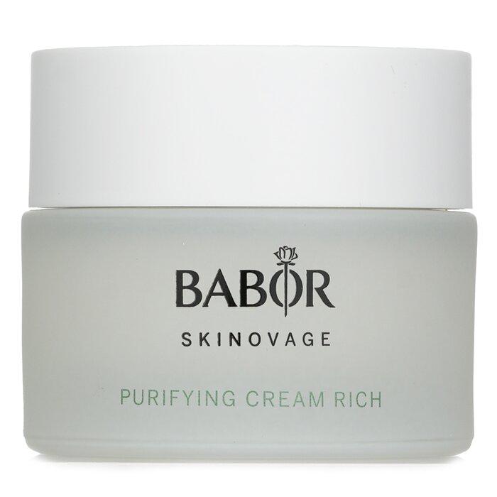 BABOR Skinnobaji Purifying Cream Rich