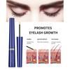 Wimpernwachstumsserum und Augenbrauenverstärker, natürliches schnelles Wimpernwachstumsserum für längere, dickere und vollere Wimpern und Augenbrauen