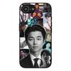 Cover for Apple iPhone 17 16 Plus 13 12 Pro Max Mini X XR ProMax 16E 15+ 16Plus Air Casing Phone Case Gong Yoo Poster KPOP