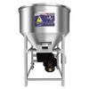 Stainless Steel Feed and Fertilizer Mixer