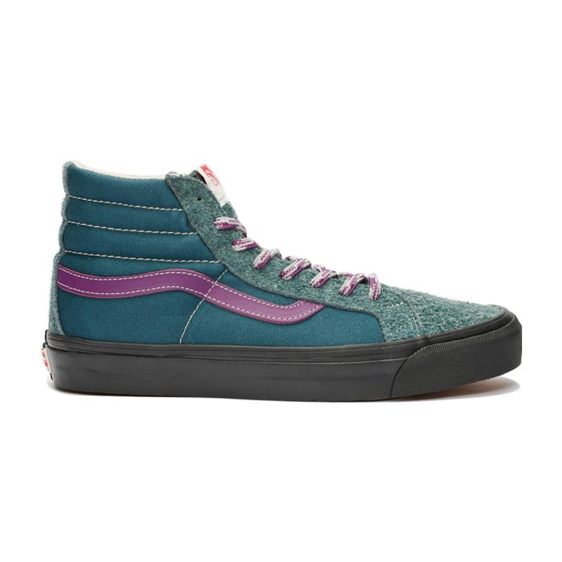 Vans Vault Ua Og SK8 Hi 'Blue Black' Vans VN0A4BVBTIZ