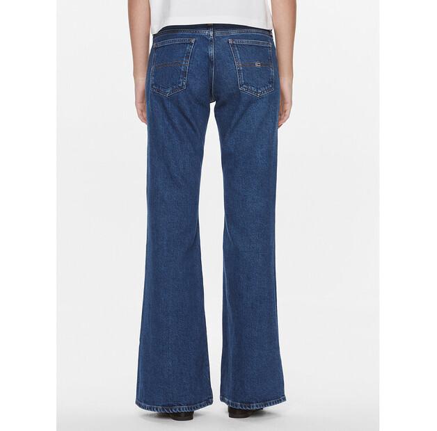 Tommy Jeans Sophie DW0DW17183 Blue Flare Fit Jeans