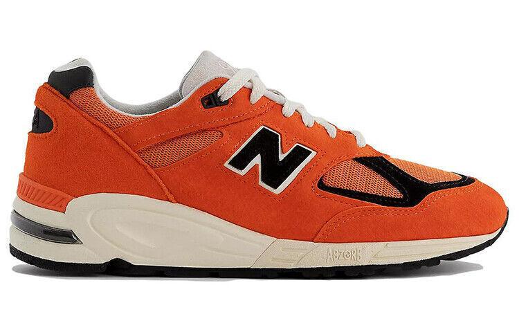 New Balance 990v2 Made in USA Marigold - M990AI2