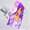Pixel Game Fashion Beach Towel: Ideal for Summer Adventures Soft, absorbent and quick drying suitable for swimming and bathing