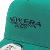New Era DIAMONDERA Golf Mesh Cap in Northwest Free Size D ERA SW VISOR NER36G1370 9FORTYA-FRAME Green, GF, 940AF, NWGRN, 14391369,