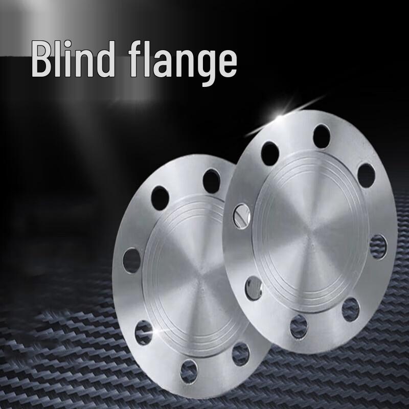 DN50 RF Carbon Steel Blind Flange