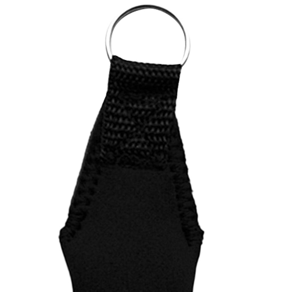 Neoprene Floating Keyring Rectangle Buoyant Key Chain Nautical Boat Accessories for Sailing Marine Use
