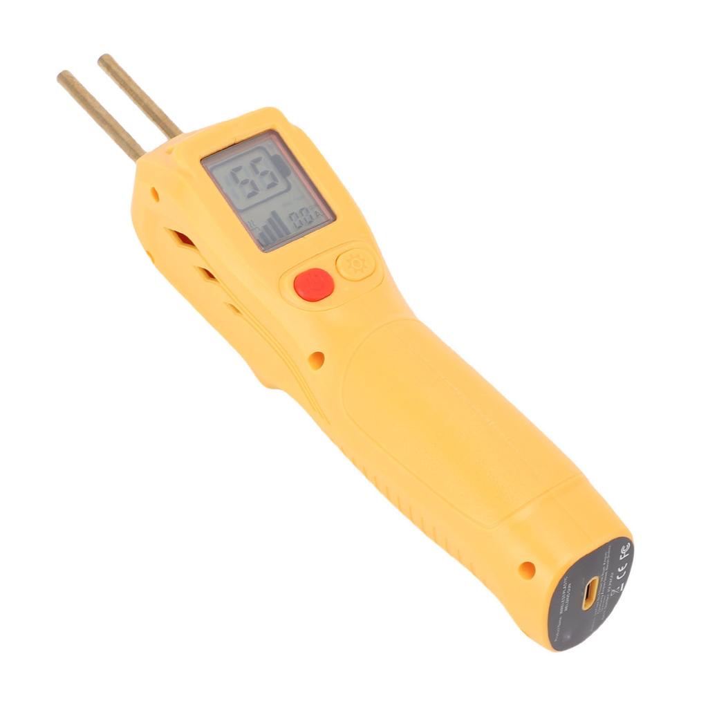 Cordless Plastic Welding Gun Kit Handheld Car Bumper Repair Machine with Battery LCD Display Yellow
